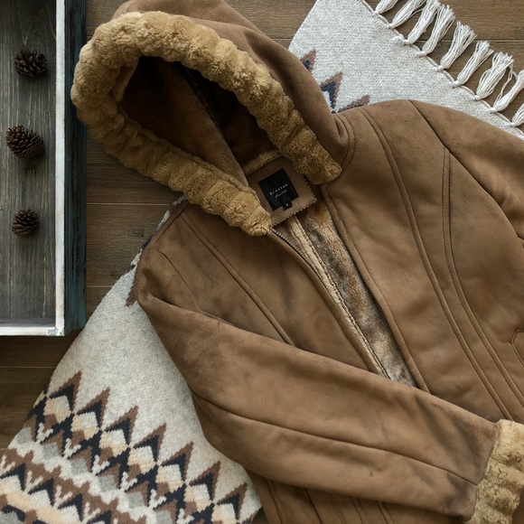 Nordstrom Jackets & Blazers - $220 Retail | Designer Braetan Faux Fur Coat